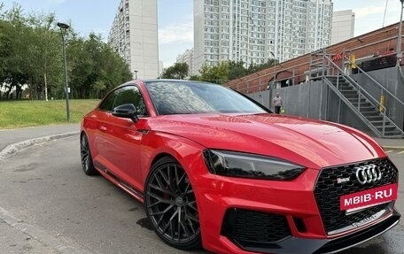 Audi RS 5, 2017 год, 5 350 000 рублей, 3 фотография