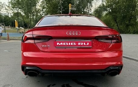 Audi RS 5, 2017 год, 5 350 000 рублей, 7 фотография