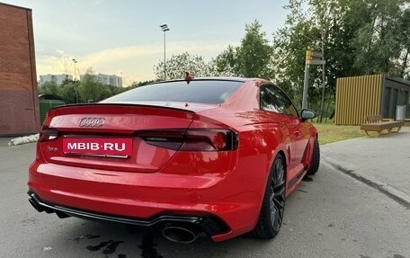 Audi RS 5, 2017 год, 5 350 000 рублей, 8 фотография