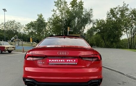 Audi RS 5, 2017 год, 5 350 000 рублей, 11 фотография