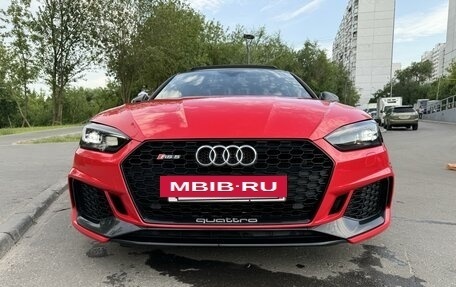 Audi RS 5, 2017 год, 5 350 000 рублей, 17 фотография