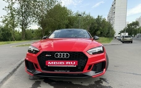 Audi RS 5, 2017 год, 5 350 000 рублей, 9 фотография