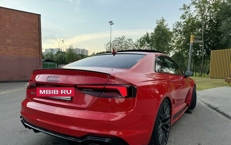 Audi RS 5, 2017 год, 5 350 000 рублей, 10 фотография