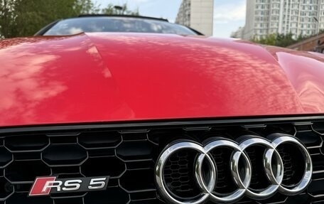 Audi RS 5, 2017 год, 5 350 000 рублей, 23 фотография