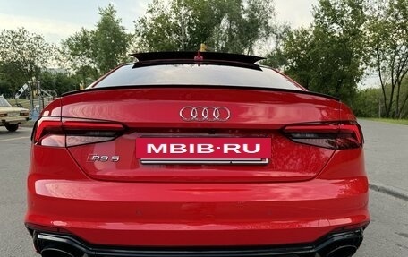 Audi RS 5, 2017 год, 5 350 000 рублей, 25 фотография