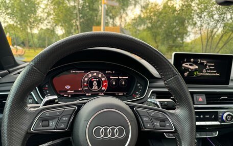 Audi RS 5, 2017 год, 5 350 000 рублей, 37 фотография