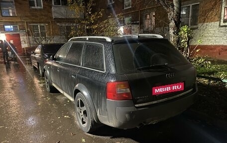 Audi A6 allroad, 2003 год, 650 000 рублей, 2 фотография