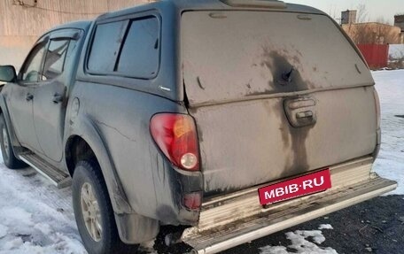 Mitsubishi L200 IV рестайлинг, 2008 год, 1 100 000 рублей, 4 фотография