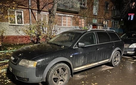 Audi A6 allroad, 2003 год, 650 000 рублей, 3 фотография