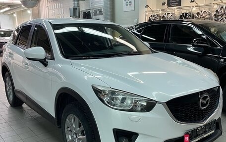 Mazda CX-5 II, 2014 год, 1 819 000 рублей, 3 фотография