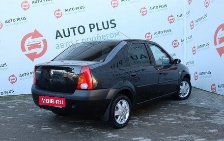 Renault Logan I, 2009 год, 559 000 рублей, 4 фотография