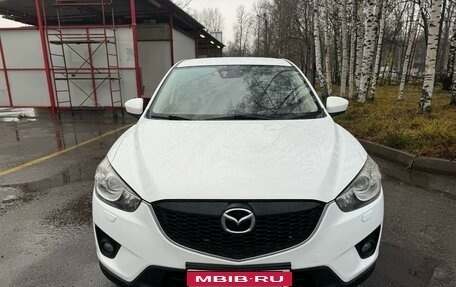 Mazda CX-5 II, 2013 год, 1 685 000 рублей, 1 фотография