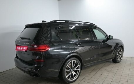 BMW X7, 2020 год, 7 497 000 рублей, 5 фотография