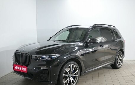 BMW X7, 2020 год, 7 497 000 рублей, 8 фотография