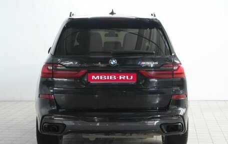 BMW X7, 2020 год, 7 497 000 рублей, 3 фотография