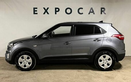 Hyundai Creta I рестайлинг, 2019 год, 1 960 000 рублей, 2 фотография