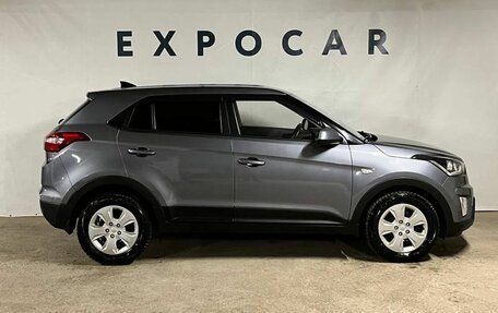 Hyundai Creta I рестайлинг, 2019 год, 1 960 000 рублей, 6 фотография