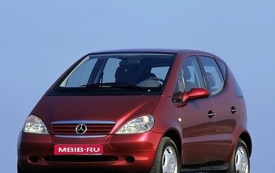 Mercedes-Benz A-Класс, 2000 год, 200 000 рублей, 1 фотография