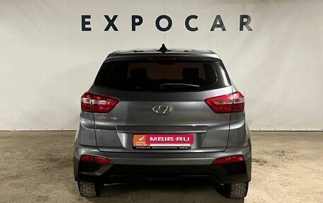 Hyundai Creta I рестайлинг, 2019 год, 1 960 000 рублей, 4 фотография