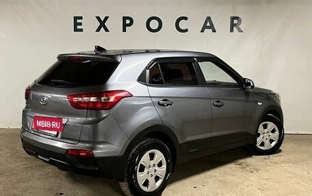 Hyundai Creta I рестайлинг, 2019 год, 1 960 000 рублей, 5 фотография