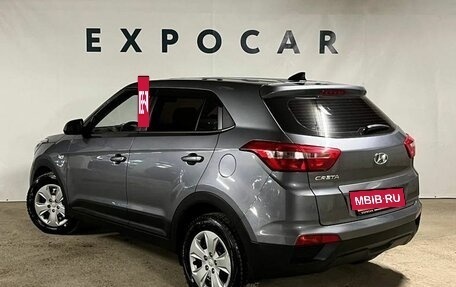 Hyundai Creta I рестайлинг, 2019 год, 1 960 000 рублей, 3 фотография