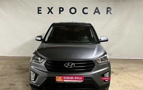 Hyundai Creta I рестайлинг, 2019 год, 1 960 000 рублей, 7 фотография