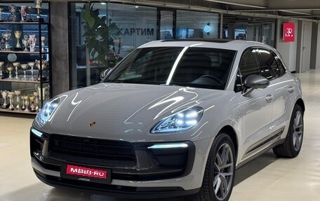 Porsche Macan I рестайлинг, 2024 год, 13 300 000 рублей, 1 фотография