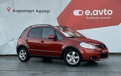 Suzuki SX4 II рестайлинг, 2010 год, 1 350 000 рублей, 1 фотография