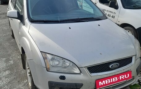 Ford Focus II рестайлинг, 2006 год, 550 000 рублей, 1 фотография