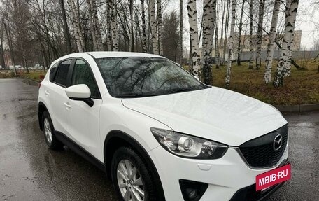 Mazda CX-5 II, 2013 год, 1 685 000 рублей, 3 фотография