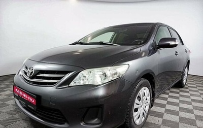 Toyota Corolla, 2013 год, 1 488 000 рублей, 1 фотография