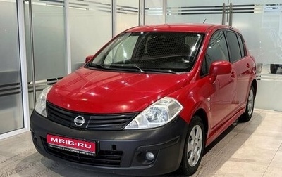 Nissan Tiida, 2010 год, 730 000 рублей, 1 фотография