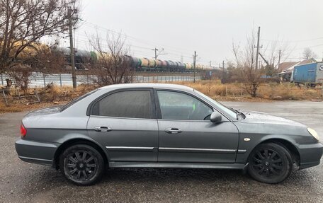 Hyundai Sonata IV рестайлинг, 2005 год, 547 000 рублей, 6 фотография