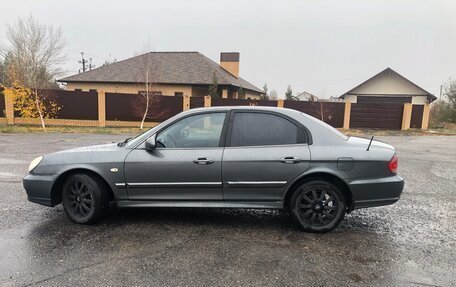 Hyundai Sonata IV рестайлинг, 2005 год, 547 000 рублей, 9 фотография