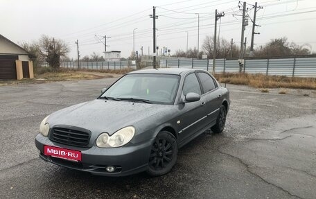 Hyundai Sonata IV рестайлинг, 2005 год, 547 000 рублей, 3 фотография