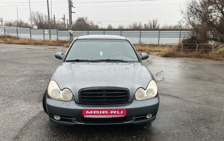 Hyundai Sonata IV рестайлинг, 2005 год, 547 000 рублей, 2 фотография