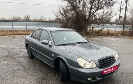 Hyundai Sonata IV рестайлинг, 2005 год, 547 000 рублей, 4 фотография