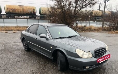 Hyundai Sonata IV рестайлинг, 2005 год, 547 000 рублей, 5 фотография