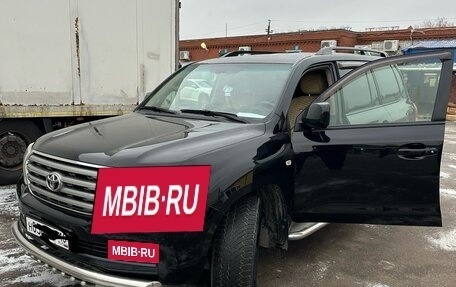 Toyota Land Cruiser 200, 2010 год, 3 500 000 рублей, 3 фотография