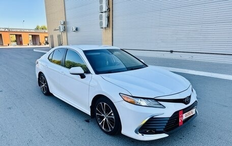 Toyota Camry, 2020 год, 3 387 500 рублей, 3 фотография