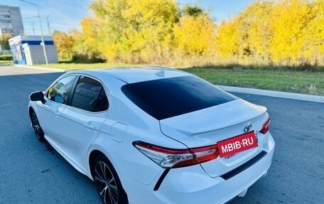 Toyota Camry, 2020 год, 3 387 500 рублей, 4 фотография