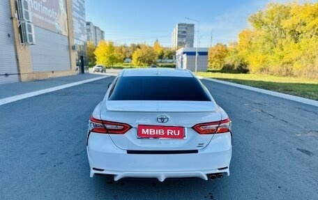 Toyota Camry, 2020 год, 3 387 500 рублей, 8 фотография