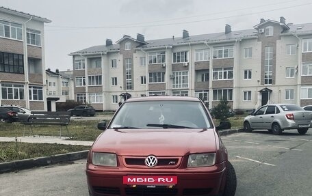 Volkswagen Bora, 1998 год, 320 000 рублей, 2 фотография