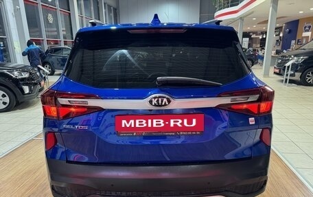 KIA Seltos I, 2021 год, 2 179 000 рублей, 6 фотография