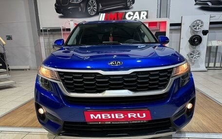 KIA Seltos I, 2021 год, 2 179 000 рублей, 11 фотография