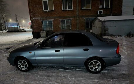 Chevrolet Lanos I, 2006 год, 210 000 рублей, 5 фотография