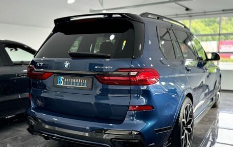 BMW X7, 2021 год, 7 990 000 рублей, 3 фотография