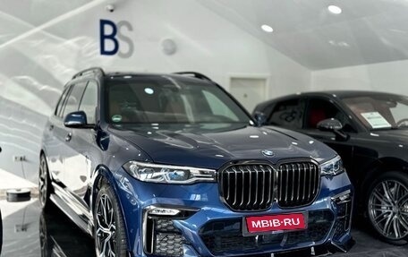 BMW X7, 2021 год, 7 990 000 рублей, 2 фотография