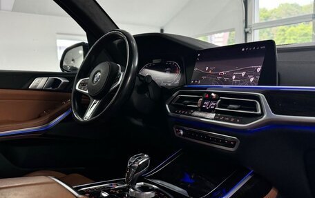 BMW X7, 2021 год, 7 990 000 рублей, 7 фотография