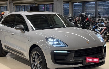 Porsche Macan I рестайлинг, 2024 год, 13 300 000 рублей, 3 фотография